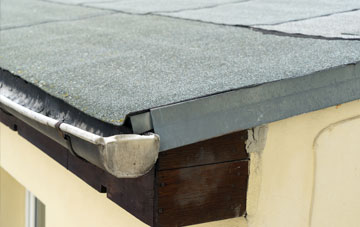 Pitcairngreen flat garage roofing repairs