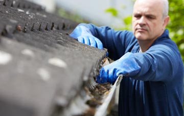 cleaning and inspecting Pitcairngreen roofs