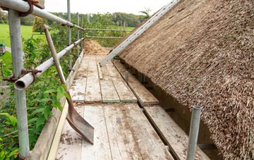advantages of Pitcairngreen thatch roofing