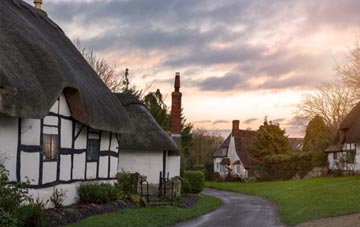 is Pitcairngreen thatch roofing popular