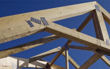 Pitcairngreen roof trusses for new builds and additions