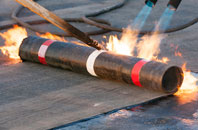 Pitcairngreen flat roof sealing