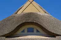 Pitcairngreen thatch roofing